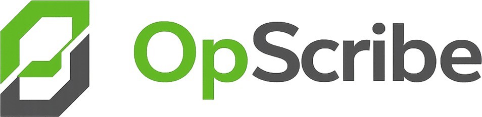 OpScribe
